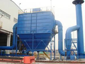 CNMC型逆流脈沖反吹袋式除塵器 性價(jià)比卓越的工業(yè)除塵解決方案